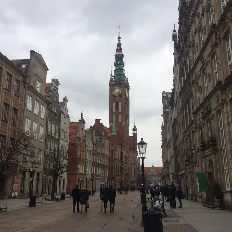 Apartament Na Starowce Grobla I Danzig Zimmer foto