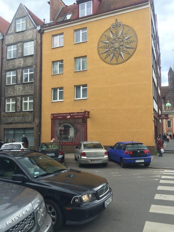 Apartament Na Starowce Grobla I Danzig Zimmer foto